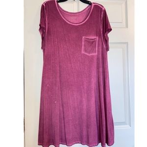 Arizona Jean Co Tshirt Dress